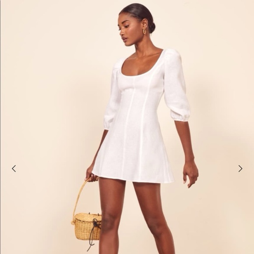 Reformation Maxine Dress